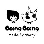 设计师品牌 - BoingBoing故事鞋