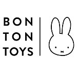 设计师品牌 - Miffy × BON TON TOYS 授权经销
