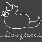 Boogiecat纯银线首饰