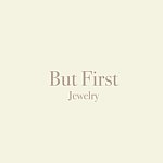 but first jewelry