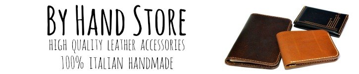 斯洛文尼亚设计师品牌 - By Hand Store