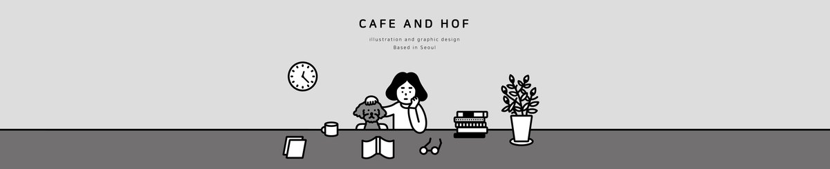 设计师品牌 - CAFE AND HOF