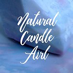 Natural Candle Airl