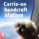 Carrie-on handcraft station