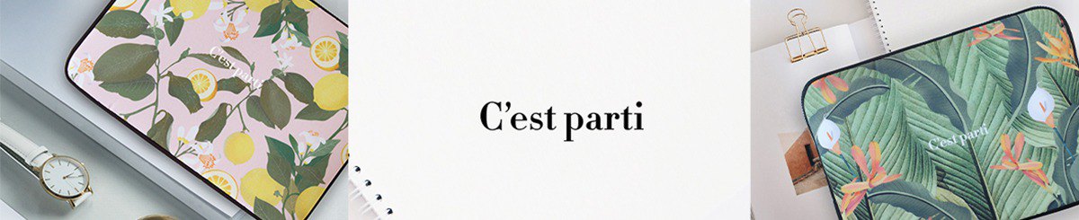 设计师品牌 - C'est parti