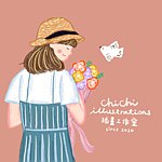 设计师品牌 - chichi_illustrations