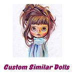设计师品牌 - CustomSimilarDolls
