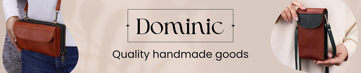 设计师品牌 - DOMINIC