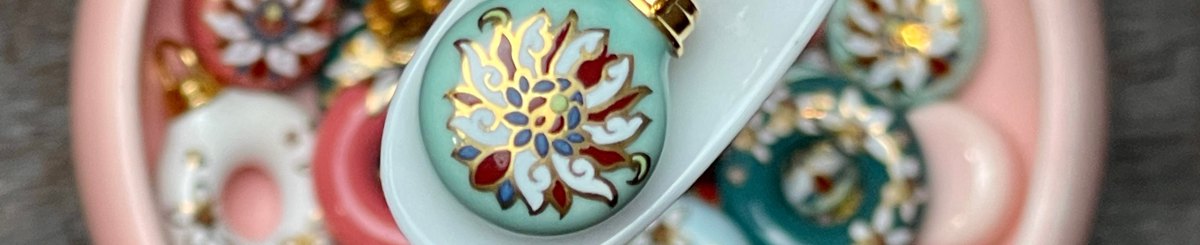 龙珥窑-陶瓷饰品
