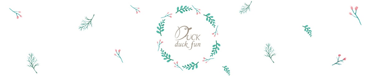 设计师品牌 - DUCK duck fun