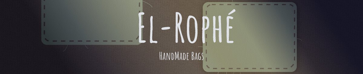 设计师品牌 - El-Rophé handmade