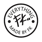 设计师品牌 - everythingmadebyfk