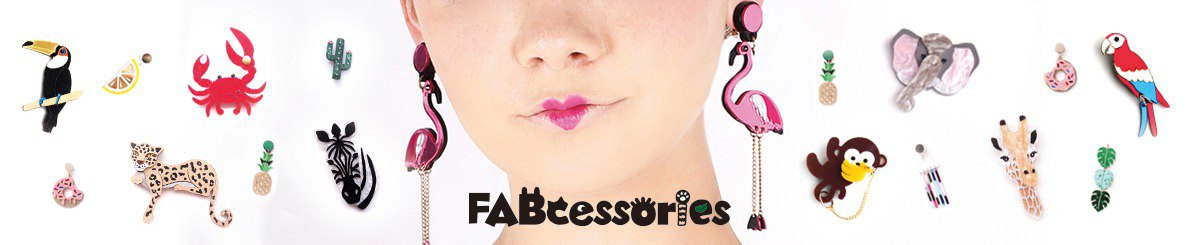 设计师品牌 - FABcessories