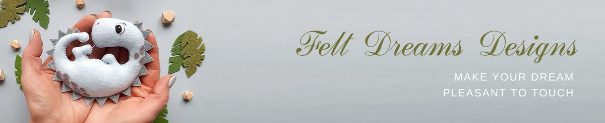 设计师品牌 - Felt Dreams Designs