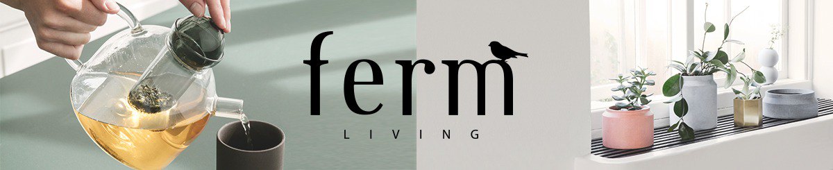 设计师品牌 - ferm LIVING