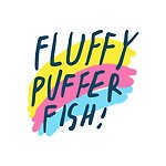 设计师品牌 - Fluffy Puffer Fish