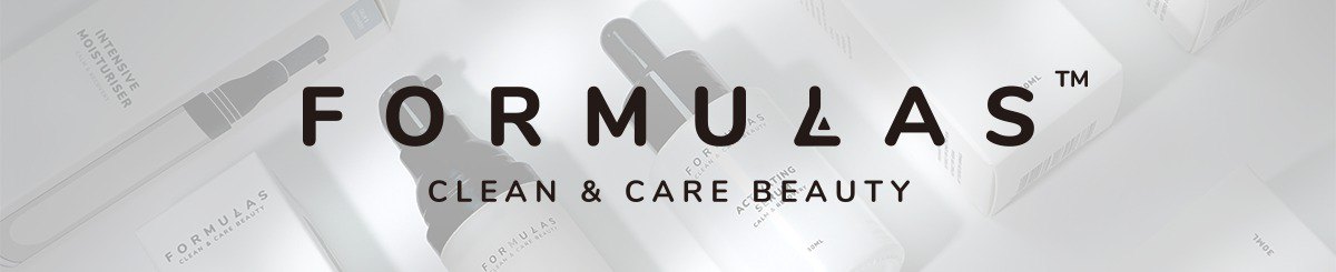 设计师品牌 - Formulas - 純淨護膚美學