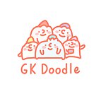 设计师品牌 - GK Doodle