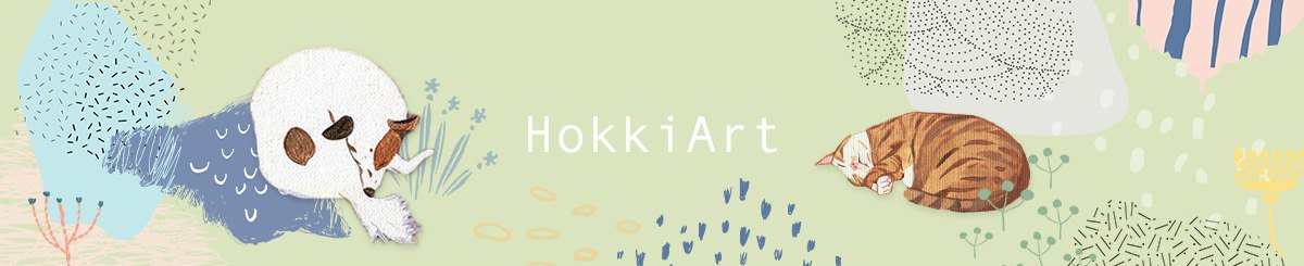 设计师品牌 - HokkiArt