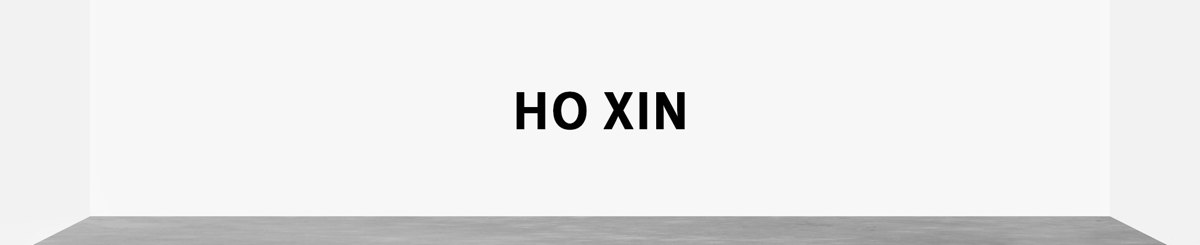 设计师品牌 - HO XIN