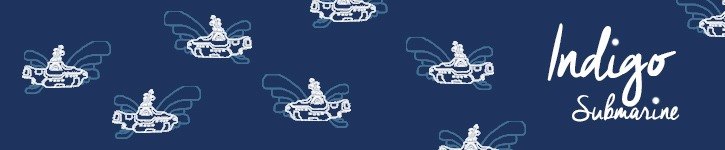 泰国设计师品牌 - indigosubmarine