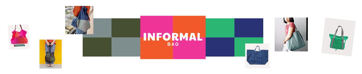 设计师品牌 - informalBag