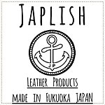 Japlish Leather Goods Made in JAPAN