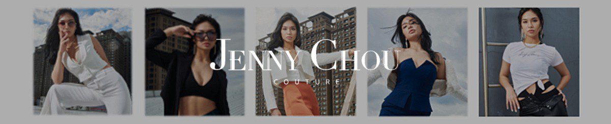 设计师品牌 - JENNY CHOU Couture