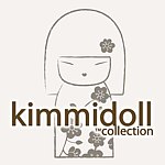 设计师品牌 - kimmidoll 和福娃娃