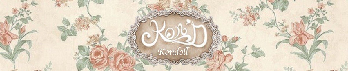 设计师品牌 - Kon’D(Kondoll)
