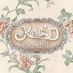 设计师品牌 - Kon’D(Kondoll)
