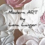 设计师品牌 - Modern Art by Lena Langer