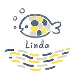 设计师品牌 - Linda Fish