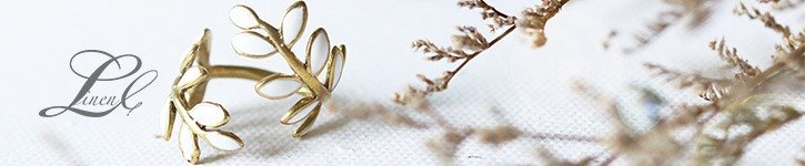 泰国设计师品牌 - linenjewelry