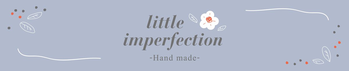 设计师品牌 - little imperfection