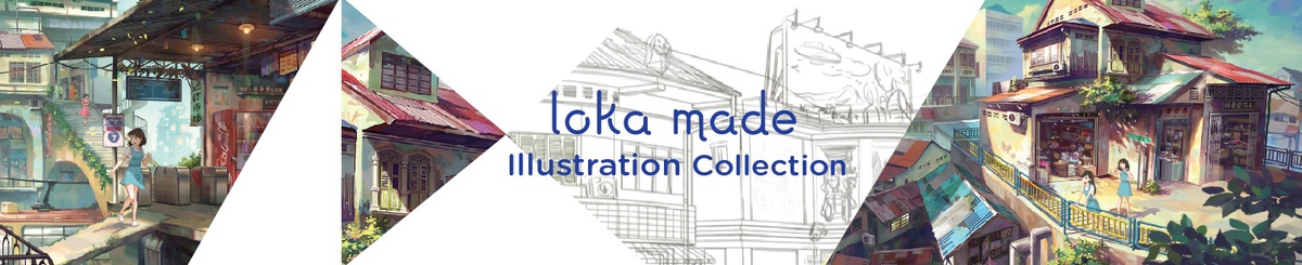 设计师品牌 - Loka Made
