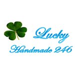设计师品牌 - luckyhandmade246