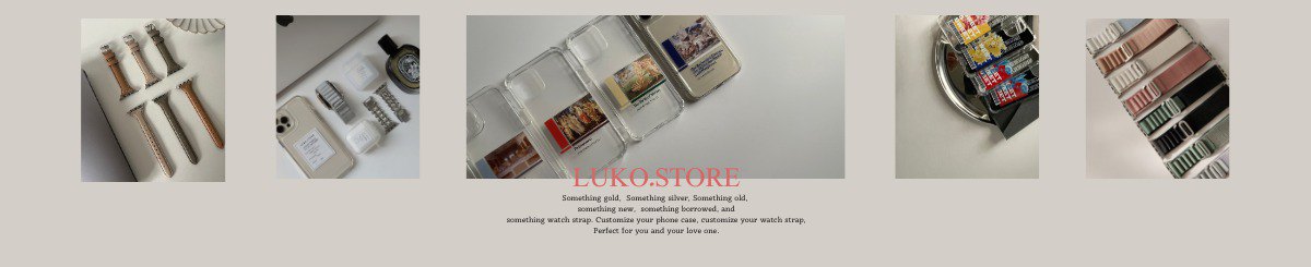 设计师品牌 - LUKO.Store