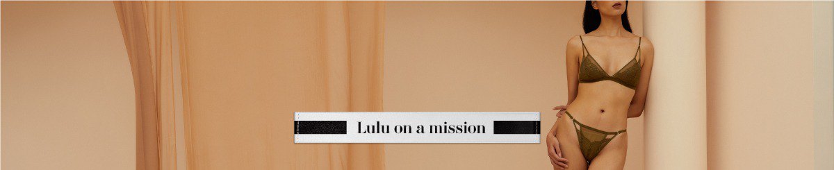 设计师品牌 - Lulu on a mission | 在任