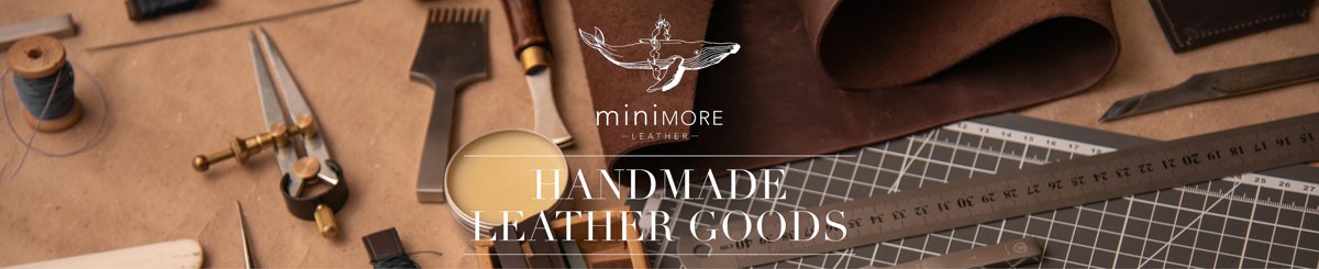 设计师品牌 - miniMore Leather