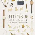 设计师品牌 - MINK'S