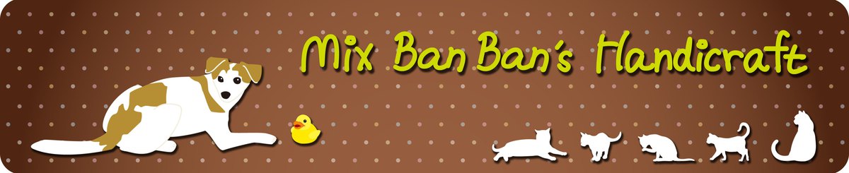 设计师品牌 - MixBanBan's Handicraft