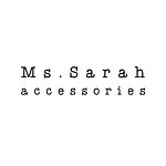 设计师品牌 - Ms.Sarah莎拉小姐