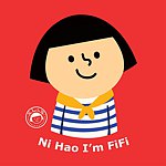 设计师品牌 - Ni Hao, I'm FiFi!