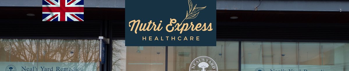 Nutri Express Online 英国保健美容专门店