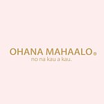 设计师品牌 - OHANA MAHAALO 经销授权（瑞普）