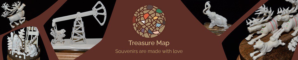 设计师品牌 - Treasure Map