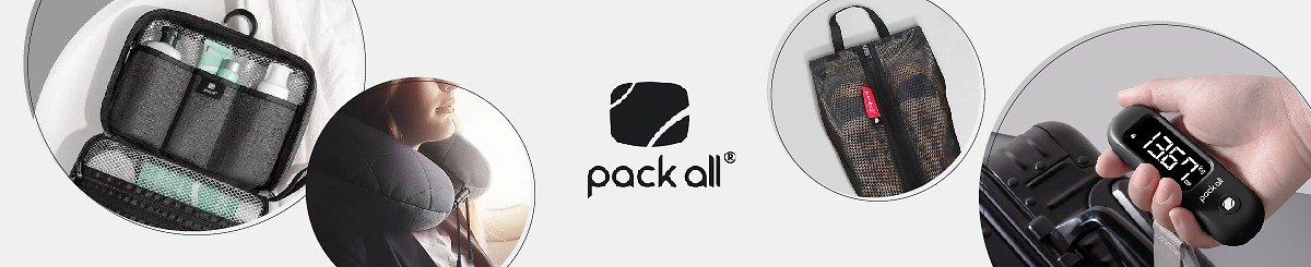 设计师品牌 - Pack All (HK) 香港经销