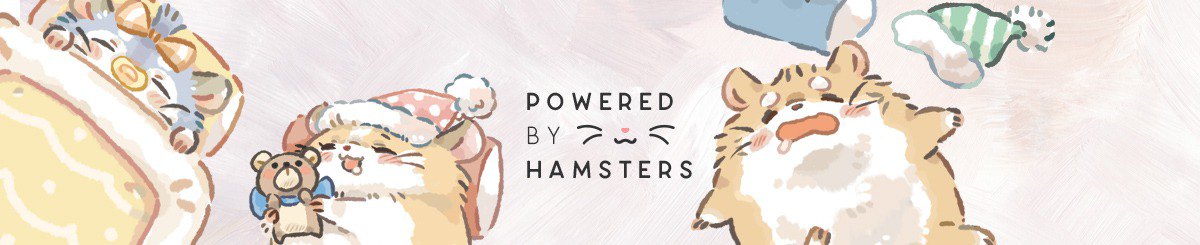 设计师品牌 - Powered By Hamsters