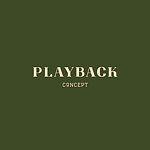 设计师品牌 - Playback Concept